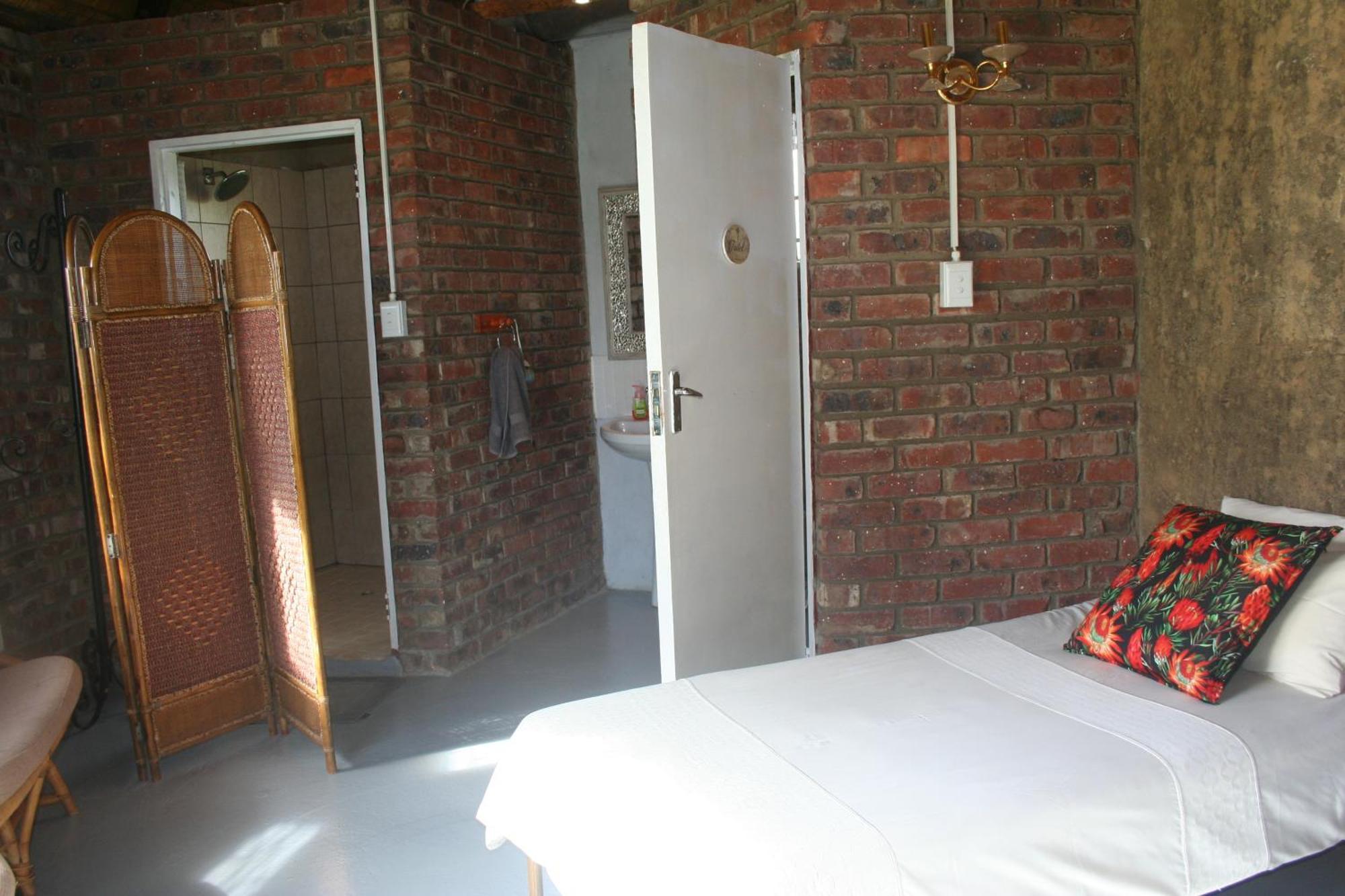 Suikerbosskuur Rondavel & Chalet Amsterdam Luaran gambar