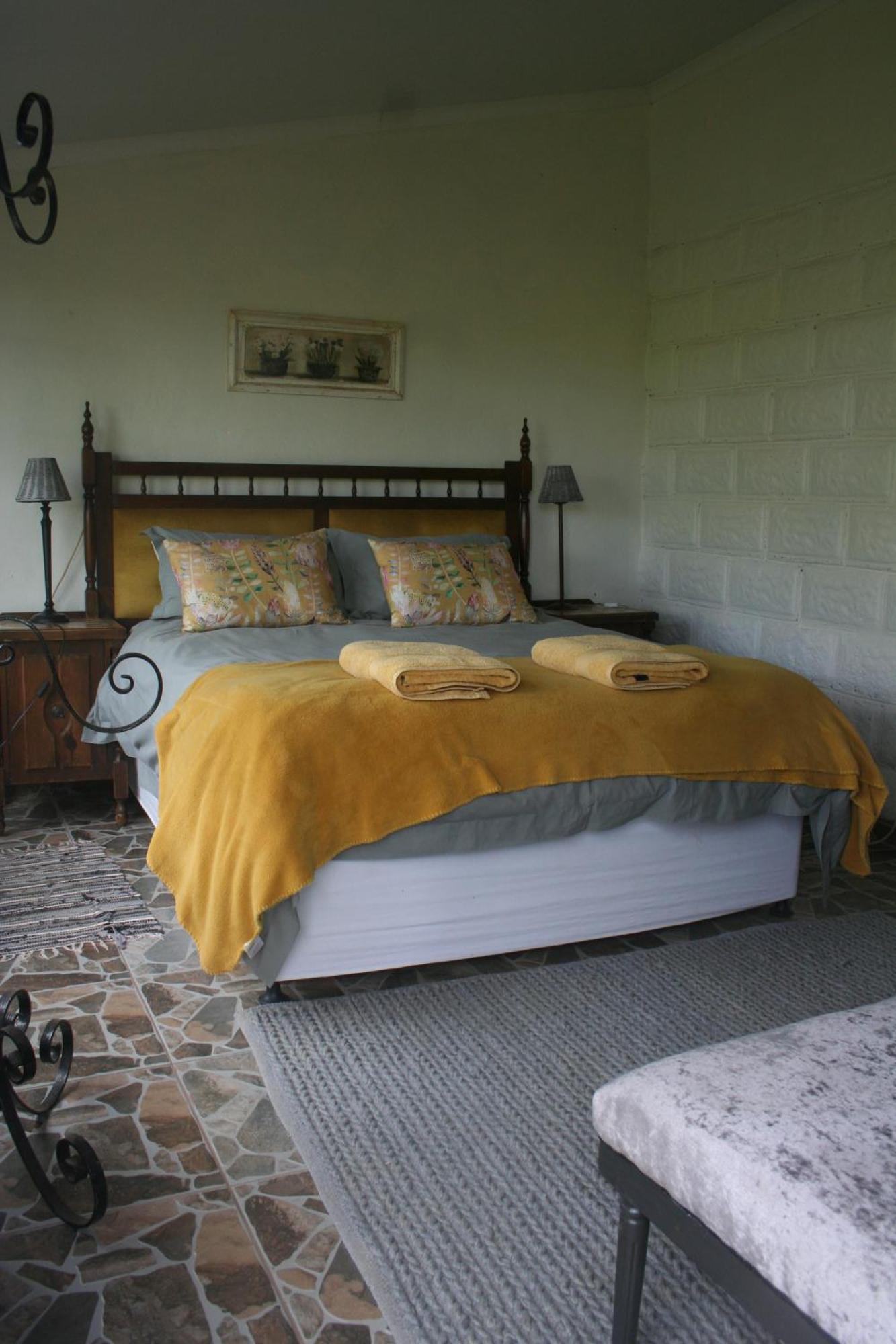 Suikerbosskuur Rondavel & Chalet Amsterdam Luaran gambar