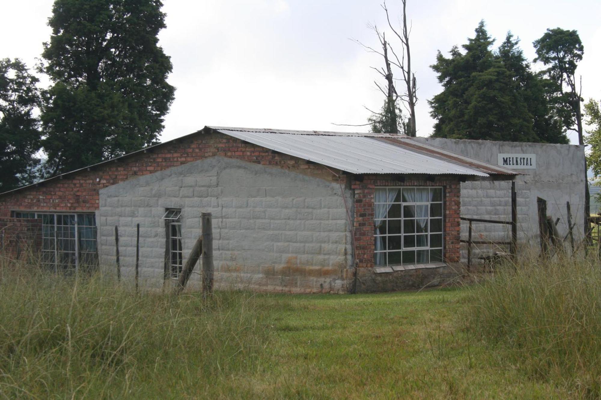 Suikerbosskuur Rondavel & Chalet Amsterdam Luaran gambar